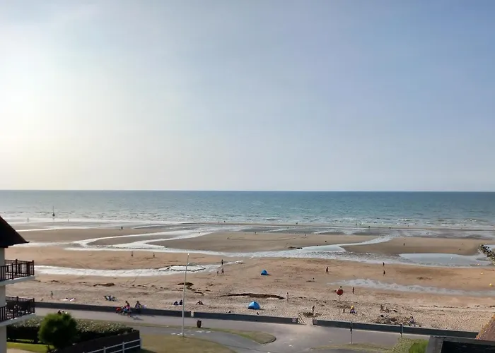 Appartement Liza 2 Pieces Vue Mer A Cabourg