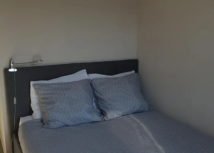 Appartement Liza 2 Pieces Vue Mer A Cabourg