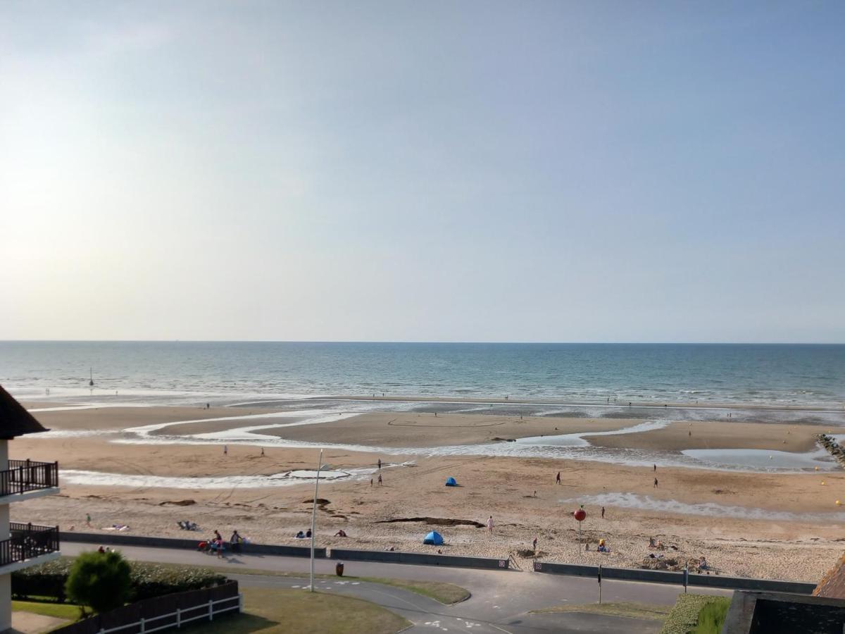 Liza 2 Pieces Vue A Apartment Cabourg