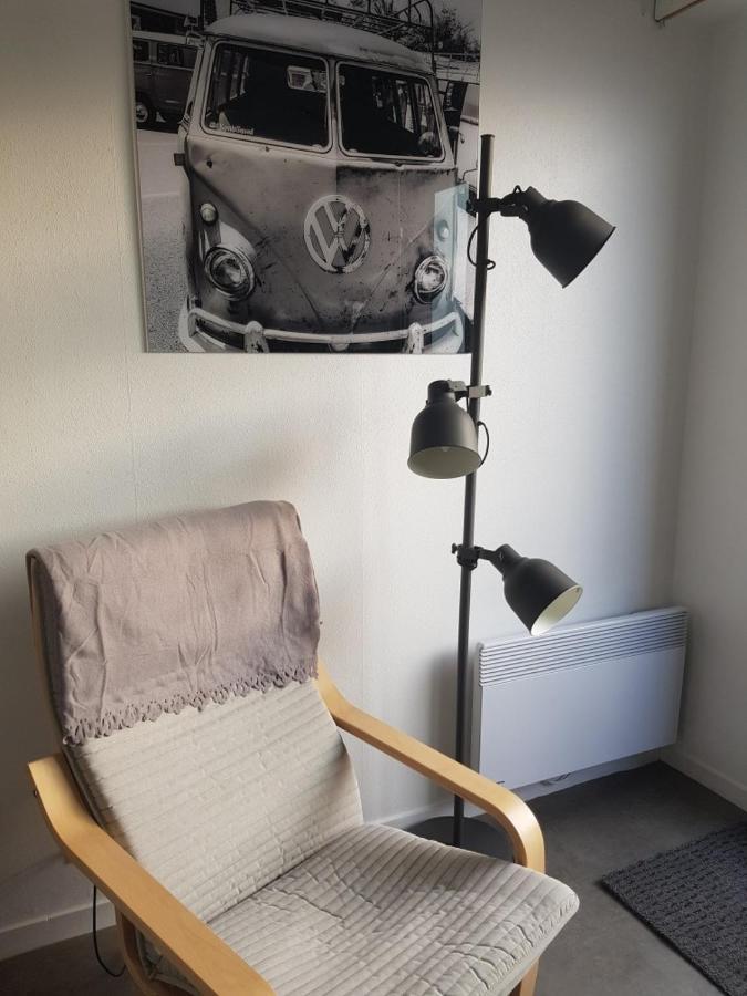 Apartment Liza 2 Pieces Vue A