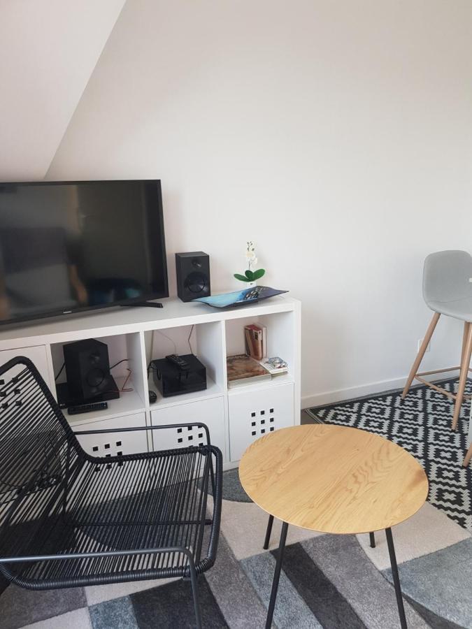 Liza 2 Pieces Vue A Appartement *