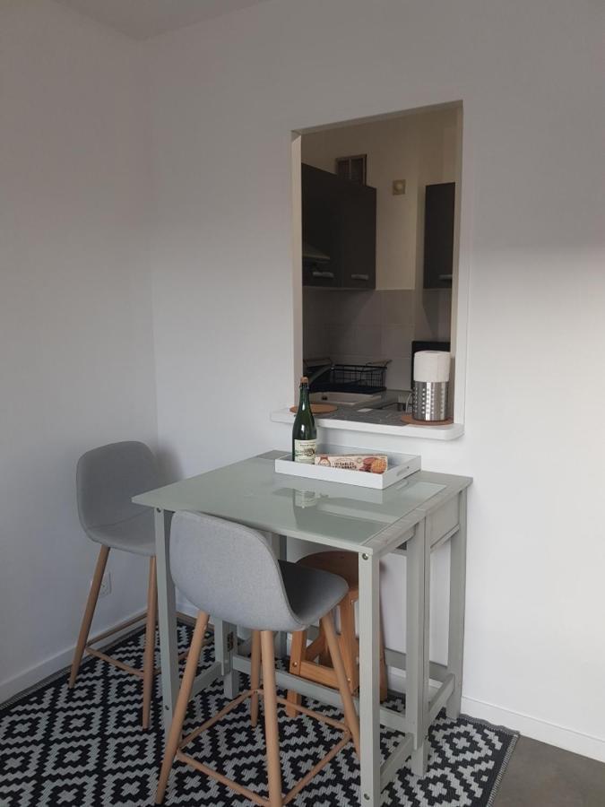 Appartement Liza 2 Pieces Vue A Cabourg