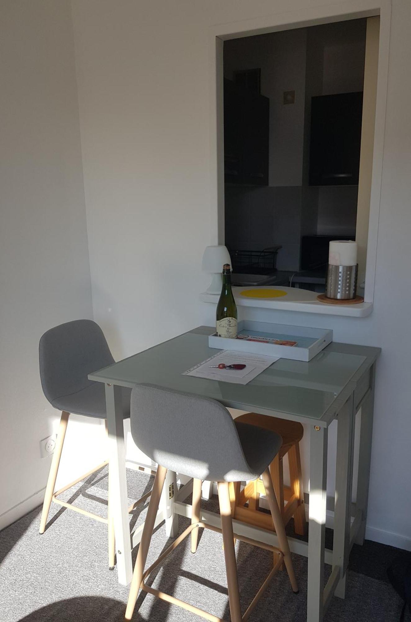 Appartement Liza 2 Pieces Vue A