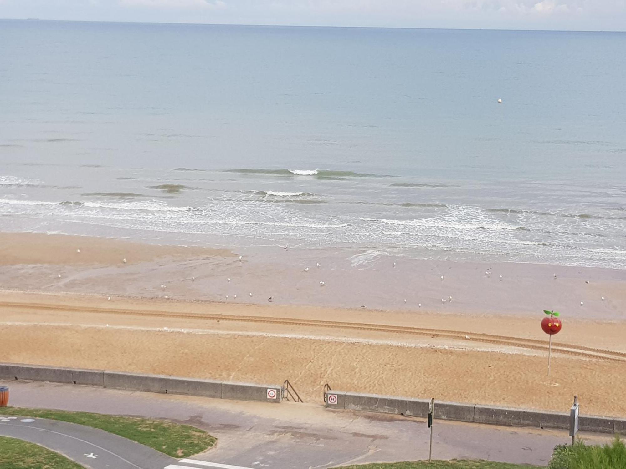 Apartment Liza 2 Pieces Vue A Cabourg